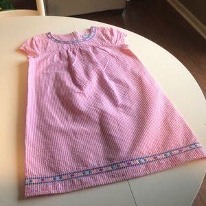 Girls vineyard vines dress